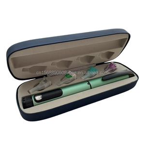 उच्च गुणवत्ता वाले पुनः प्रयोज्य v1 धातु इंजेक्शन पेन 3 मिली कारतूस की बोतल वैक्यूम - Product Image 4