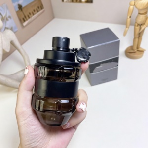 Perfume Intenso Inspirado en Oriente Medio 2025 para Hombres y Mujeres, Fragancia Audaz de <span class=keywords><strong>Granada</strong></span> y Bomba, Colonia en Spray Amaderada, Floral y Especiada - Product Image 3