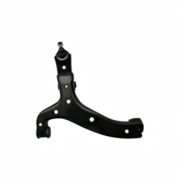 Bras de suspension avant en acier de haute qualité pour Volkswagen Amarok, pièce de rechange pour véhicule, neuf, 2H0407152A