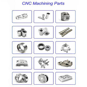 Servizi di Lavorazione CNC di Precisione Personalizzati per Attrezzature Industriali, Componenti Automobilistici, Tornitura e Fresatura di Metallo, Alluminio e Acciaio Inossidabile - Product Image 5