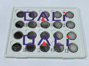 Литиевая батарея 3 В для монет с горьким покрытием CR2032 2025 CR2016 1632 <span class=keywords><strong>2430</strong></span> CR2450 для брелока автомобиля, удаленный глюкометр - Product Image 4