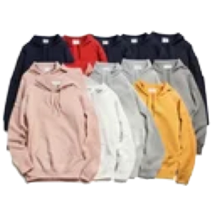 Pull à capuche unisexe avec logo personnalisé en gros, chaud, surdimensionné, imprimé en relief, sublimation, sweats à capuche Streetwear sport pour hommes - Product Image 1