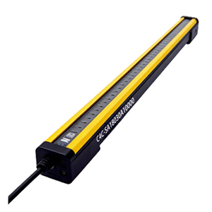 Cortina de Luz de Seguridad C4C-SA18030A10000, Receptor/Transmisor Compatible con la Protección de Máquinas DeTec4 Core - Product Image 1