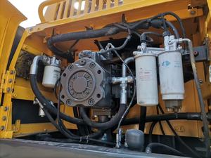 Excavatrice sur chenilles Volvo EC480DL modèle 2024, heures de fonctionnement 1000, poids opérationnel 47300 kg, moteur Volvo D13 d'origine - Product Image 5