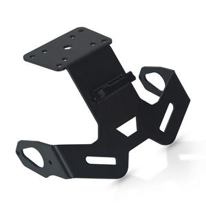 Accesorios de motocicleta, soporte para matrícula, soporte de luz trasera, eliminador de guardabarros ordenado para YAMAHA <span class=keywords><strong>MT15</strong></span> 2018 <span class=keywords><strong>2019</strong></span> 2020 - Product Image 3