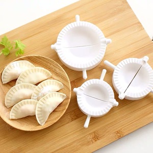 Dumpling Maker Crescent Shape 3 Pack Kitchen Tool For Making Dumplings - Product Image 4