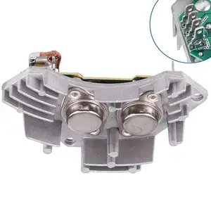 Suitable for Peugeot automobile air conditioning blower resistance speed control module regulator 6441.78 644178