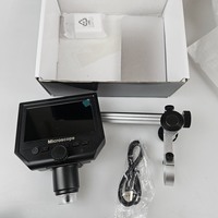 4.3 Inch New Microscope