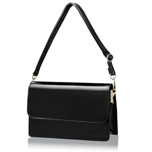 Wholesale for High Quality Solid Color Custom Logo Lady Fashion Classic Envelop Crossbody One Shoulder Underarm Flap PU - Product Image 1