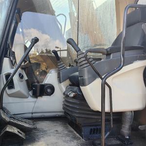 Excavadora Usada Cat312C de 12 Toneladas, Precio Inmejorable, Pintura Original Japonesa, Excavadora Usada para Construcción Pesada, en Stock - Product Image 6