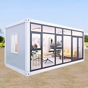 Case Modulari Prefabbricate in Acciaio Leggero Personalizzabili per Applicazioni in Parchi, Supermercati e Centri Commerciali - Vendita Diretta dalla Fabbrica - Product Image 4