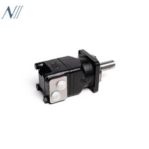 Moteur hydraulique orbital BMT à faible vitesse et couple élevé, en fonte, type capot, remplacement 7-22.5 pour machines industrielles - Product Image 2
