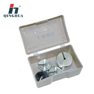 Qinghua 11022 Metal Channel Weight Mechanical Measuring Instrument Junior and Senior High School <b>Physics</b> Teaching Experiment - Product Image 2