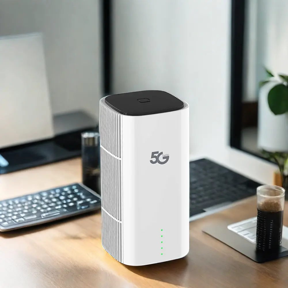 Tốc Độ Cao Hỗ Trợ Thẻ Sim/Mạng Chế Độ Cáp 5G Trong Nhà Lưới Wifi Router CPE Dual Band Đa-Khuếch Đại Tín Hiệu CPE Router