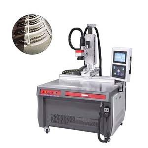 Macchina per la pulizia Laser CNC 500W per la pulizia di stampi - Product Image 1