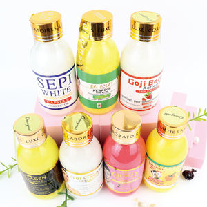 Suero Facial Antienvejecimiento con Oro de 24K, Blanqueador, Personalizado OEM, para el Cuidado de la Piel - Product Image 2