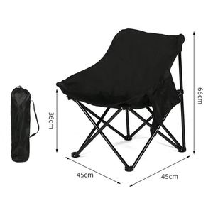 Petite chaise pliante de camping légère pour la plage - Product Image 2