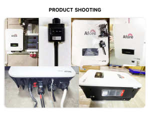 Système de stockage d'énergie solaire hybride 5Kw 8Kw 10Kw 15Kw 20Kw 30Kw hors réseau, système d'énergie solaire photovoltaïque pour la <span class=keywords><strong>maison</strong></span> - Product Image 2