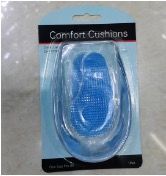 Cuscinetto Correttivo per Tallone in TPE Bicolore per Uomo, 1 Pezzo, Soletta Comfort - Product Image 3