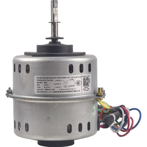 Moteur de ventilateur de climatiseur d'origine YDK50-4A 220V monophasé asynchrone pour usage intérieur - Product Image 1