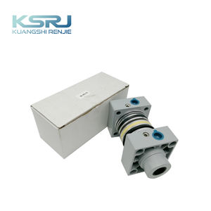 Airtac tipo SI Serie <span class=keywords><strong>32</strong></span>/40/50/63/80/100/125/160/200S SC <span class=keywords><strong>SU</strong></span> DNC aire neumático estándar cilindro montaje reparación Kit - Product Image 6