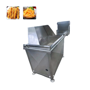 เครื่องทอดไฟฟ้าแบบสี่เหลี่ยมขนาดใหญ่สำหรับร้านอาหารฟาสต์ฟู้ด - Product Image 3