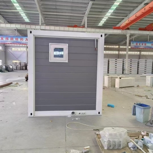 <span class=keywords><strong>Casa</strong></span> Container Prefabbricata Moderna Standard Australiano, Mini <span class=keywords><strong>Casa</strong></span> Mobile Pieghevole Espandibile con 2, 3 o 4 Camere da Letto - Product Image 5