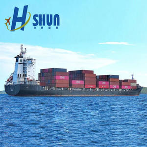 顶级快速物流货运代理中国到美国公司从中国到喀麦隆门到门Ddp Ddu - Product Image 4