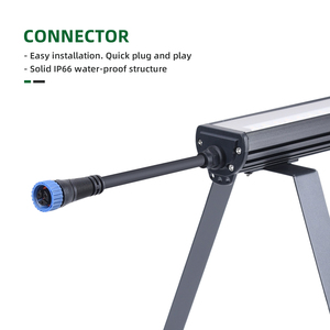 Barras LED Rojo Oscuro Atenuables de 100W para Cultivo en Invernadero e Interiores, Altura Personalizable, Espectro Completo, Interiluminación - Product Image 3