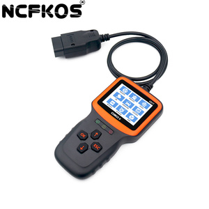 Escáner NCFKOS V317 OBD2, lector de código de coche Universal con analizador de motor de garantía de <span class=keywords><strong>1</strong></span> año para leer y mostrar datos de diagnóstico - Product Image 4