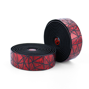 <span class=keywords><strong>Cinta</strong></span> de <span class=keywords><strong>Manillar</strong></span> para Bicicleta de Carretera MAGICBROS MG-GT06 Colorida 2024, Antideslizante, Material PU+EVA, Absorbente de Impactos, Ligera, Absorbente de Sudor - Product Image 5