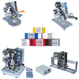 Tamanho customizável 25mm 30mm 35mm 40mm 45mm 50mm ~ 660mm expiram a folha quente da codificação da impressão da data para a indústria alimentar médica - Product Image 6