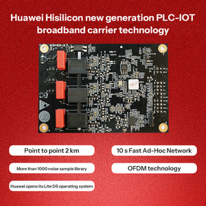 Băng thông rộng dòng điện tàu sân bay module cho thông minh cổng thông tin liên lạc PLC truyền dữ liệu điều khiển thông tin liên lạc mạng - Product Image 4