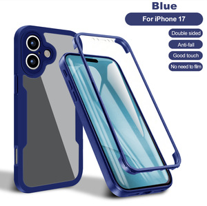 Convient à la couverture <span class=keywords><strong>avant</strong></span> et arrière tout compris Film de <span class=keywords><strong>coque</strong></span> anti-chute pour <span class=keywords><strong>iPhone</strong></span> 17 16 15 <span class=keywords><strong>Pro</strong></span> <span class=keywords><strong>Max</strong></span> 14 <span class=keywords><strong>Coque</strong></span> de téléphone antichute - Product Image 6