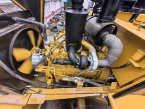 Cargador de ruedas Caterpillar 966H Motor Alta eficiencia operativa CAT 966H a la venta - Product Image 6