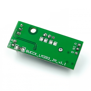 Módulo LM393 Módulo comparador de voltaje Módulo de alto voltaje con indicador LED - Product Image 3