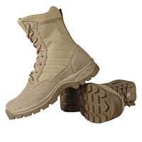 Vente en gros de bottes tactiques personnalisées en cuir véritable, nouvelles bottes de randonnée multifonctionnelles d'extérieur, chaussures d'entraînement antidérapantes et résistantes à l'usure