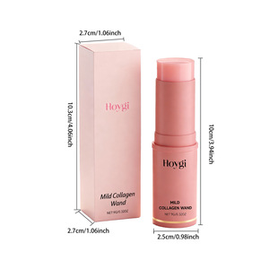 Barra de Suero de Colágeno HOYGI para el Cuidado de la Piel, Hidratante, Nutritiva, Suavizante y Antiarrugas para el Rostro - Product Image 2