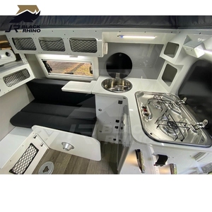 Le plus récent style de véhicule pop top mini <span class=keywords><strong>pick</strong></span> <span class=keywords><strong>up</strong></span> camping-car hors route camping-car pour camions rv - Product Image 5