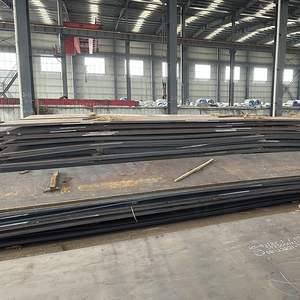 แผ่นเหล็กคาร์บอนหนา 1.3 ซม./แผ่นเกราะกันกระสุน/แผ่นลาย มีสินค้าในสต็อกจำนวนมาก - Product Image 3