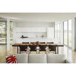 Casa Contenedor Rectangular de Diseño Minimalista con Escalera, Solución Integral para Proyectos - Product Image 3