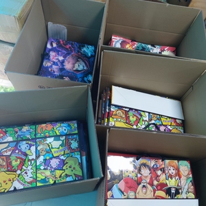 92 Tipos de Bolsas de Papel de <span class=keywords><strong>Anime</strong></span> Japonés de 59.5cm*42cm*18cm, Bolsas de Papel de Regalo para <span class=keywords><strong>Anime</strong></span> Expo, Bolsas de Regalo de Dibujos Animados Japoneses - Product Image 4