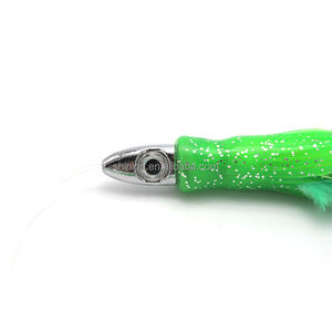 Rigged Tuna Mahi <span class=keywords><strong>Dorado</strong></span> Feather Daisy Chain Teaser Trolling Bird Señuelo <span class=keywords><strong>de</strong></span> <span class=keywords><strong>pesca</strong></span> - Product Image 5