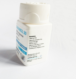 Nhãn chai peptide tùy chỉnh bán buôn chất lượng cao 3ml 10ml và nhãn hộp bao bì cho mỹ phẩm, nhãn hộp peptide 3ml - Product Image 1