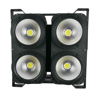 400W RGBW blinder khán giả ma trận 4x100w COB <span class=keywords><strong>LED</strong></span> blinder mặt ánh sáng sân khấu ánh sáng COB mệnh đèn chuyên nghiệp - Product Image 5