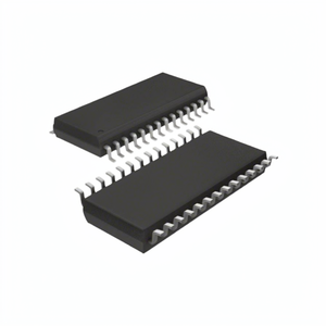 28 TSSOP (0,173'', largeur 4,40 mm) MSP430G2303IPW28 BOM IC en stock, composants électroniques intégrés en gros - Product Image 1