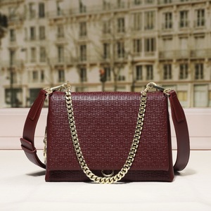 Sac à bandoulière élégant pour femmes, nouvelle marque de luxe célèbre, style designer, sac à main tendance rétro pour le shopping - Product Image 1