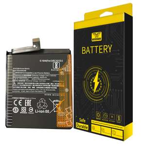 Para Xiaomi Redmi K30 Pro ACTUALIZACIÓN DE TELÉFONO 5 reemplazos de batería 3,87 V 4700mAh <span class=keywords><strong>BM4Q</strong></span> batería - Product Image 1