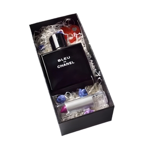 Boîte cadeau en carton kraft à tiroir coulissant personnalisable en stock bracelet en cuir pour lunettes/montres quantité minimale de commande 50 pièces à usage cosmétique - Product Image 2