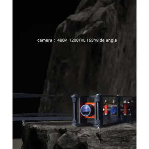 Listo para volar RTF 7 10 13,20,FPV,4K 1,2G 2,5 W VTX ESC, - Product Image 2